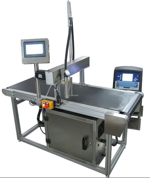 東莞長安工業級高效噴碼機